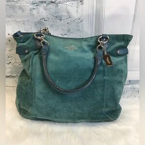 Coach 17”x3”x14.5”